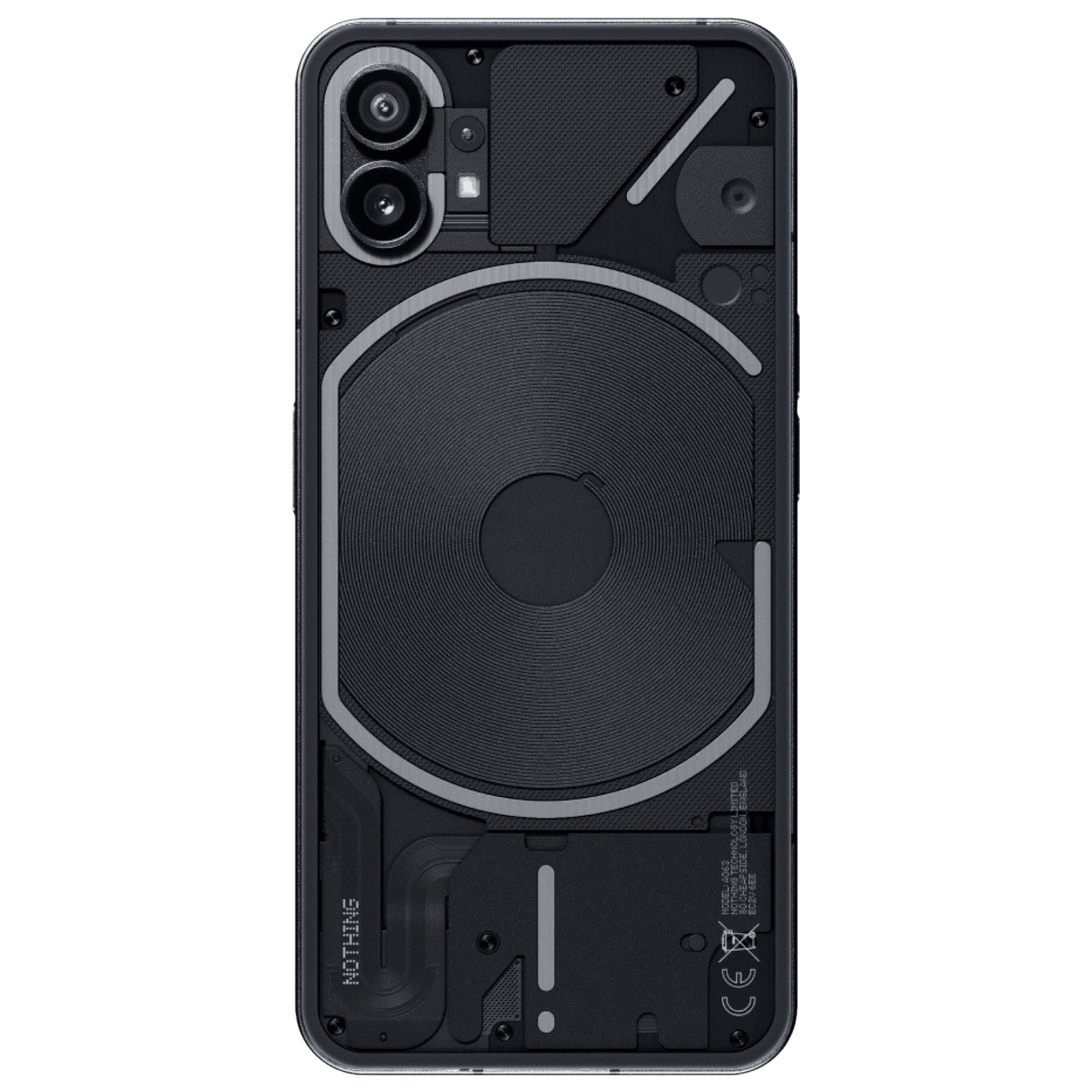 スマートフォン本体 Nothing Phone (1) 8GB RAM 256GB Nothing CMF by Nothing Phone 1 5G Dual SIM 256GB ROM 8GB RAM GSM